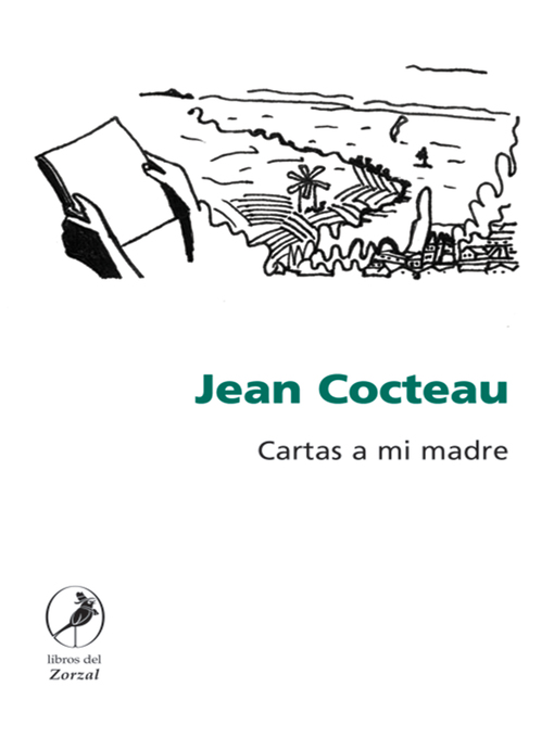 Title details for Cartas a mi madre by Jean Cocteau - Available